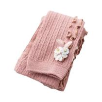 Meias-calças De Malha Para Meninas, Leggings Quentes Para Outono E Inverno, Meia-calça Infantil De 0