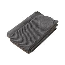 Meias-calças De Pelúcia Quentes Para Meninas, Outono/inverno, Listras Verticais Finas, Cor Sólida,