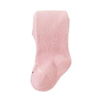Meias-calças De Urso De Desenho Animado Grossas E Quentes Para Meninas, Leggings De Malha Elástica Meias-calças De Urso De Desenho Animado Grossas E Quentes Para Meninas, Leggings De Malha Elástica