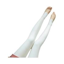 Meias-calças Femininas Brancas De Cintura Alta Para Inverno, Sexy, Elásticas, De Veludo Grosso E Sem
