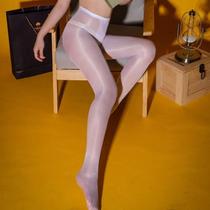 Meias-calças Femininas Sensuais Com Abertura Na Virilha, Transparentes, Brilhantes E Lustrosas, Da Meias-calças Femininas Sensuais Com Abertura Na Virilha, Transparentes, Brilhantes E Lustrosas, Da
