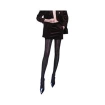Meias-calças Lolita Vintage De Malha Para Mulheres, Com Recortes Vazados, Modeladoras E Estilosas,