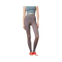 Meias-calças Térmicas Femininas De Cintura Alta, Leggings Translucidas Forradas Com Fleece Para O