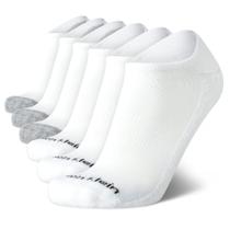 Meias Calvin Klein Ankle Masculinas - Leve e Confortável (7-12) - Branca