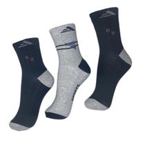 Meias cano alto automax masculinas/femininas