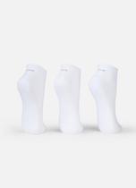 Meias Cano Curto Unissex Kids Lisas Variante 3 28 a 35 Meias Cano Curto Unissex Kids Lisas Variante 3 28 a 35