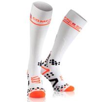 Meias cano longo fullsocks v2 unissex - compressport