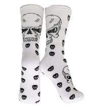 Meias Caveira Grande e Caveiras Pequenas Meias Caveira Grande e Caveiras Pequenas