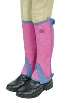 Meias Chaps Infantis TuffRider Keeneland Sintéticas XS Meias Chaps Infantis TuffRider Keeneland Sintéticas XS