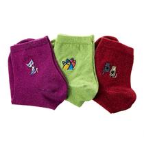Meias Com Glitter Femininas Conjunto Biggdesign Meias Com Glitter Femininas Conjunto Biggdesign