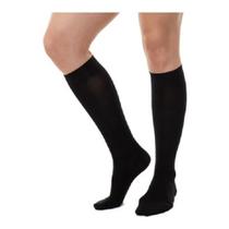 Meias Compressivas 6000 Ad Pé Fechado Preto Venosan Meias Compressivas 6000 Ad Pé Fechado Preto Venosan