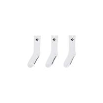 Meias Converse Medium Mens Off White-ACC03SP2435-003 -