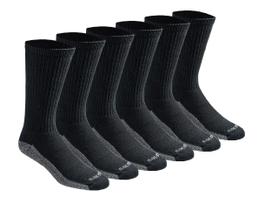 Meias Crew Dickies Dri-Tech - Controle de Umidade para Homens Meias Crew Dickies Dri-Tech - Controle de Umidade para Homens