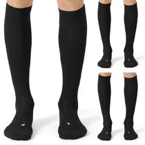 Meias CS CelerSport Soccer Softball Baseball Compression