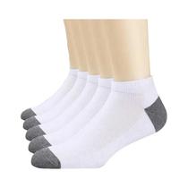 Meias Curtas De Algodão Antiderrapantes Para Homens, 10 Pares, 5 Pares, 4 Pares, 3 Pares, 2 Pares