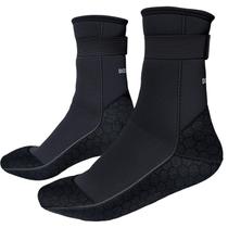 Meias de água Dizokizo 3mm de neoprene antiderrapante XL