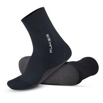 Meias de água XUKER Neoprene de 3 mm à prova de areia para esportes aquáticos Meias de água XUKER Neoprene de 3 mm à prova de areia para esportes aquáticos