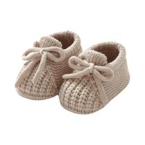 Meias De Bebê Meninas E Meninos Tricotadas À Mão Para Recém-Nascidos, Botinhas Com Solado Macio Meias De Bebê Meninas E Meninos Tricotadas À Mão Para Recém-Nascidos, Botinhas Com Solado Macio