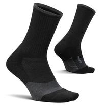 Meias de caminhada com almofada Trail Max Cushion Mini Crew unissex