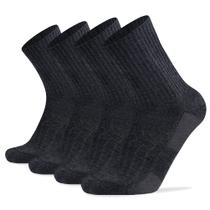 Meias de caminhada e meias Daze Crew Merino Wool para homens e mulheres Meias de caminhada e meias Daze Crew Merino Wool para homens e mulheres