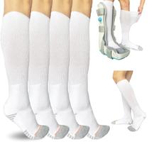 Meias de caminhada Ioryzek air Cam Walker Cast, 2 pares Meias de caminhada Ioryzek air Cam Walker Cast, 2 pares