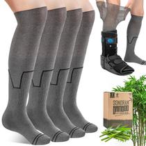 Meias de caminhada SONORAN Bamboo Viscose, 2 pares, cinza Meias de caminhada SONORAN Bamboo Viscose, 2 pares, cinza