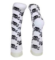 Meias de Caveirinhas