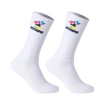 Meias De Ciclismo Aero Antiderrapantes De Silicone Para Homens Whiteline Sport Running Bike Socks Meias De Ciclismo Aero Antiderrapantes De Silicone Para Homens Whiteline Sport Running Bike Socks