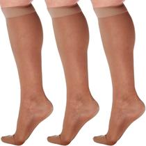 Meias de compressão ABSOLUTE SUPPORT 15-20mmHg para mulheres
