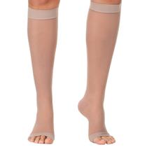 Meias de compressão Absolute Support Sheer 20-30 mmHg para mulheres