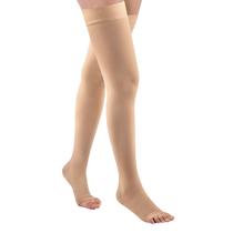 Meias de compressão Athbavib Thigh High 20-32 mmHg unissex Meias de compressão Athbavib Thigh High 20-32 mmHg unissex