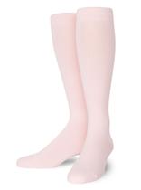 Meias de Compressão Comrad Nylon - Knee High 15-20 mmHg - Rosa - Tamanho P