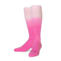 Meias de Compressão Comrad Nylon - Knee High 15-20mmHg - Cor Berry