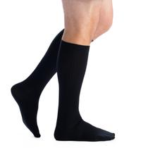 Meias de compressão EvoNation Knee High 20-30 mmHg para homens