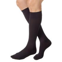 Meias de compressão JOBST Relief Knee High 15-20 mmHg pretas Meias de compressão JOBST Relief Knee High 15-20 mmHg pretas