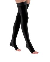 Meias de compressão JOBST Relief Thigh High 20-30 mmHg pretas Meias de compressão JOBST Relief Thigh High 20-30 mmHg pretas
