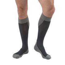Meias de compressão JOBST Sport Knee High 15-20 mmHg unissex Meias de compressão JOBST Sport Knee High 15-20 mmHg unissex