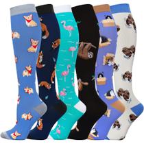 Meias de Compressão LEVSOX 20-30 mmHg - Para Homens e Mulheres Meias de Compressão LEVSOX 20-30 mmHg - Para Homens e Mulheres
