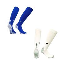 Meias de Compressão Masculinas 30-40 mmHg - 2 Pares para Varizes, Corrida e Futebol