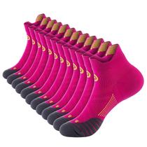 Meias de Compressão PAPLUS Low Cut (6 Pares) - Para Homens e Mulheres