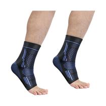 Meias De Compressão Para Tornozelo, Meia De Compressão Para Entorse No Tornozelo, Fascite Plantar,