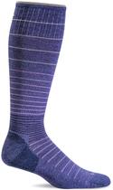 Meias de compressão Sockwell Circulator Hyacinth para mulheres Meias de compressão Sockwell Circulator Hyacinth para mulheres