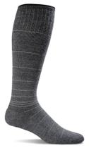 Meias de compressão Sockwell Circulator para homens Charcoal M/L Meias de compressão Sockwell Circulator para homens Charcoal M/L