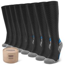 Meias de Compressão Sonoran 20-30 mmHg - Tamanhos para Homens e Mulheres (XXL) Meias de Compressão Sonoran 20-30 mmHg - Tamanhos para Homens e Mulheres (XXL)