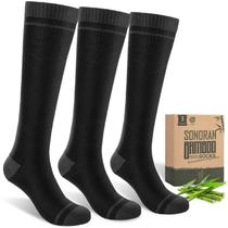 Meias de Compressão SONORAN Bamboo Viscose 15-20 mmHg - Pacote com 3 Pares Meias de Compressão SONORAN Bamboo Viscose 15-20 mmHg - Pacote com 3 Pares