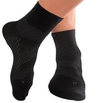 Meias de compressão TechWare Pro Ankle Plantar Support Meias de compressão TechWare Pro Ankle Plantar Support