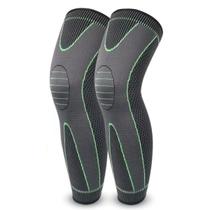 Meias de Compressão Térmica Longa Canelito joelheira 1 par