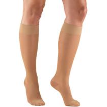 Meias de compressão Truform Sheer 15-20 mmHg bege 3GG Meias de compressão Truform Sheer 15-20 mmHg bege 3GG