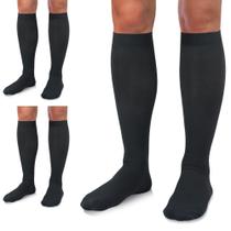 Meias de compressão UUSOCKS 20-30 mmHg para mulheres e homens (3 pares) Meias de compressão UUSOCKS 20-30 mmHg para mulheres e homens (3 pares)