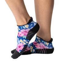 Meias de compressão Viasox Ankle 14 mmHg Support para mulheres e homens